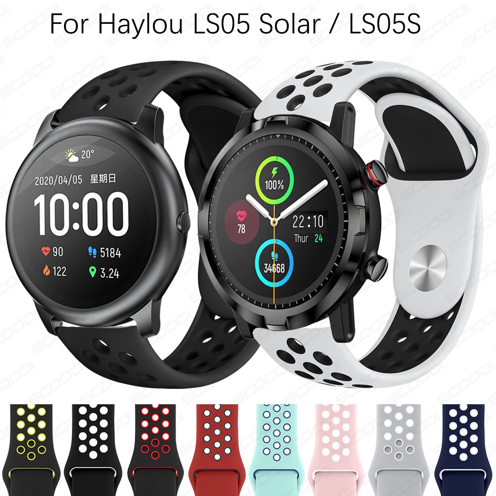 Smartwatch Xiaomi Haylou Rt Ls05s: Onde Comprar | BuscaProdutos