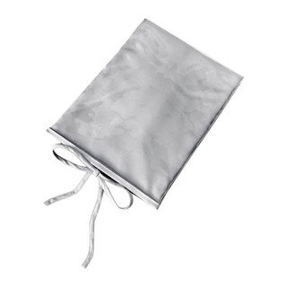 Trocador para bebe Cinza levar Na bolsa Portatil Trocador Pvc Plastificado dos dois Lados Cinza para Nenem