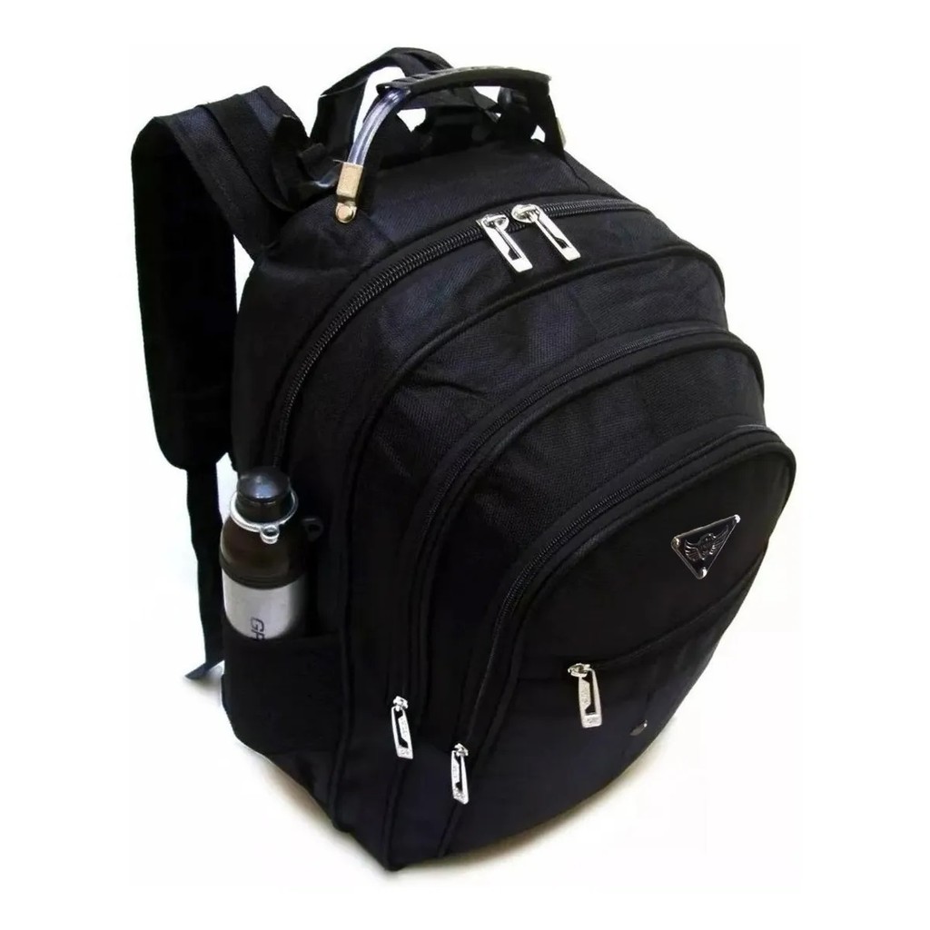 Mochila Bolsa Viagens Bagagem de mão Trabalho Escola Masculino e feminino