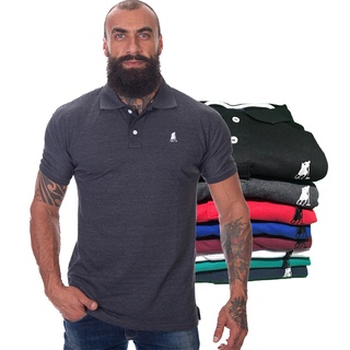 Camisa Gola Polo Masculina Original