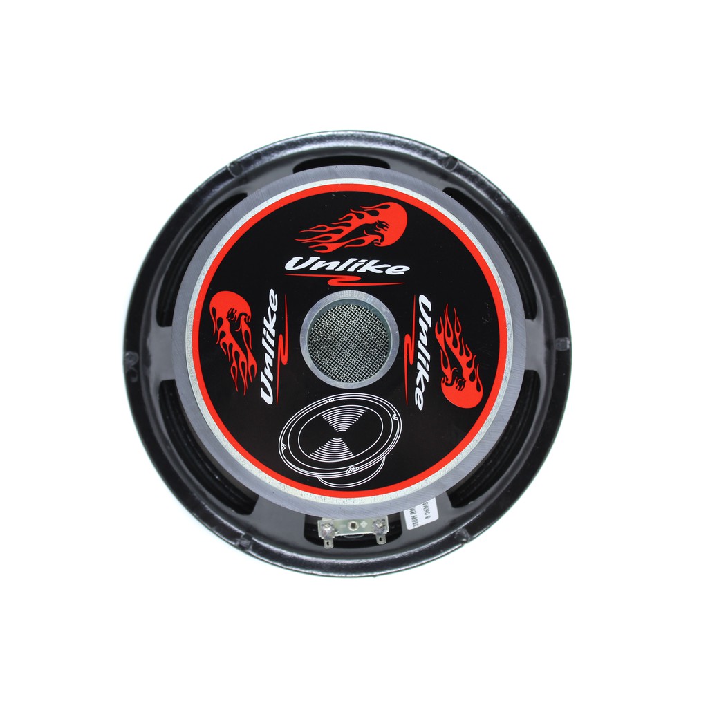 Alto Falante Unlike Woofer Seco 10 Polegadas Médio Grave 350wrms