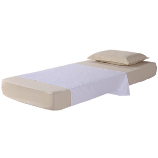Protetor de Colchão Travessa Meio Corpo Impermeável Temima Solteiro - TEMIMA em Oferta na Shopee