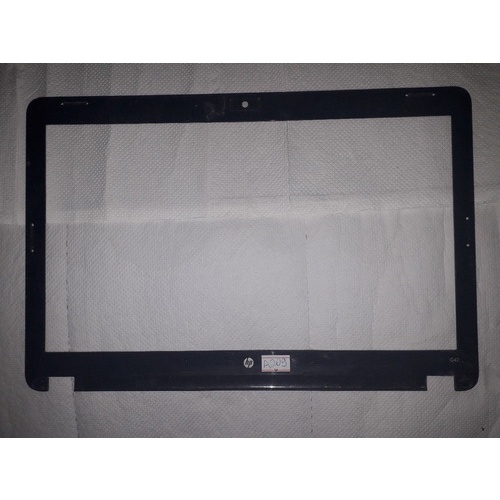 Carcaça Moldura Notebook Hp G42 240br 3bax1lbtp00 Cszy: 1dfax1-bwp0201a Zyh3bax1tp003aad392 Ax1004010 Original  A209