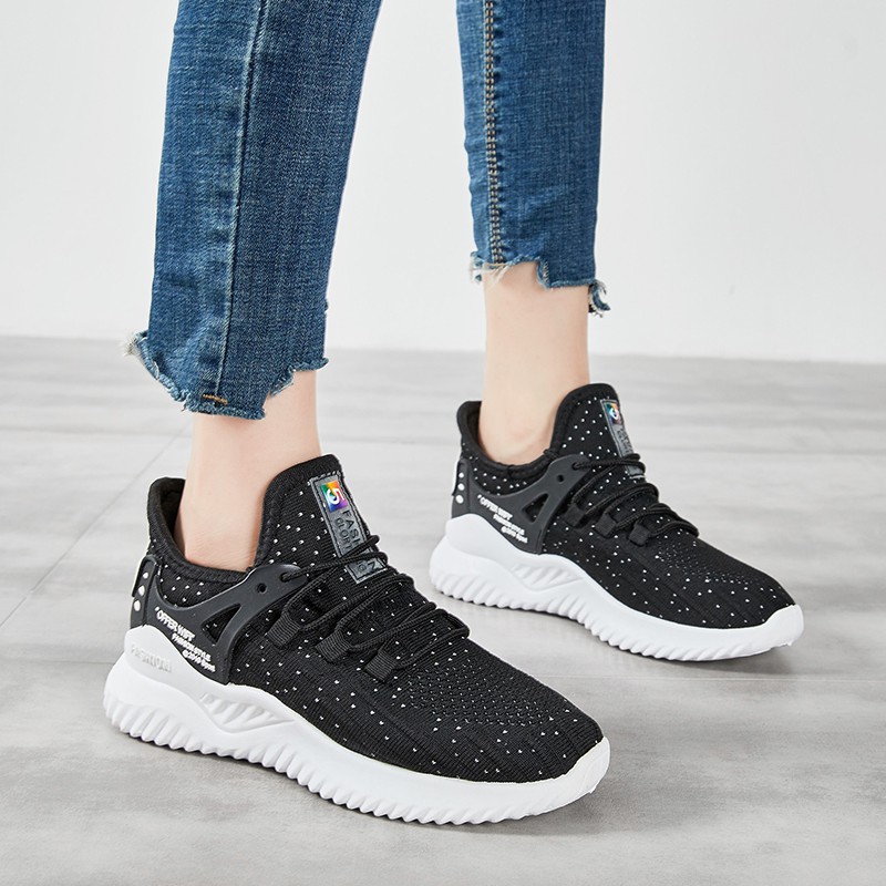 sapatos esportivos femininos