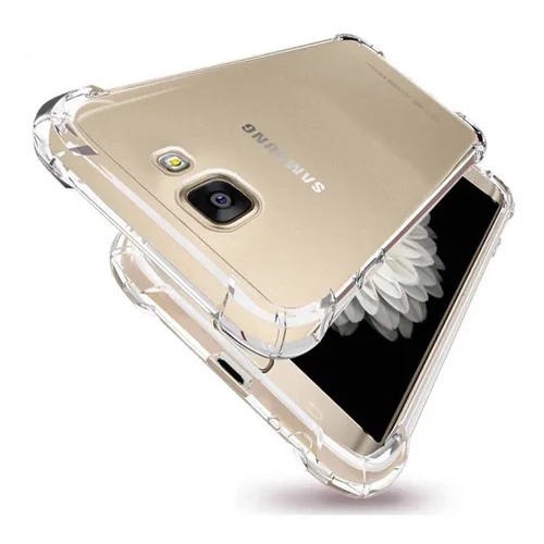 Case Capa Capinha Anti-impacto Anti queda Galaxy linha J5 / J7 PRIME / J6 PLUS / J5 PRIME / J4 Plus / J7 / J7 2016 / J2 PRIME / J7 PRO / J8