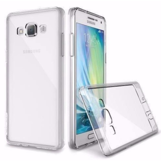Capa Capinha Anti Shock Transparente Sam Galaxy On7  SM-G600FY