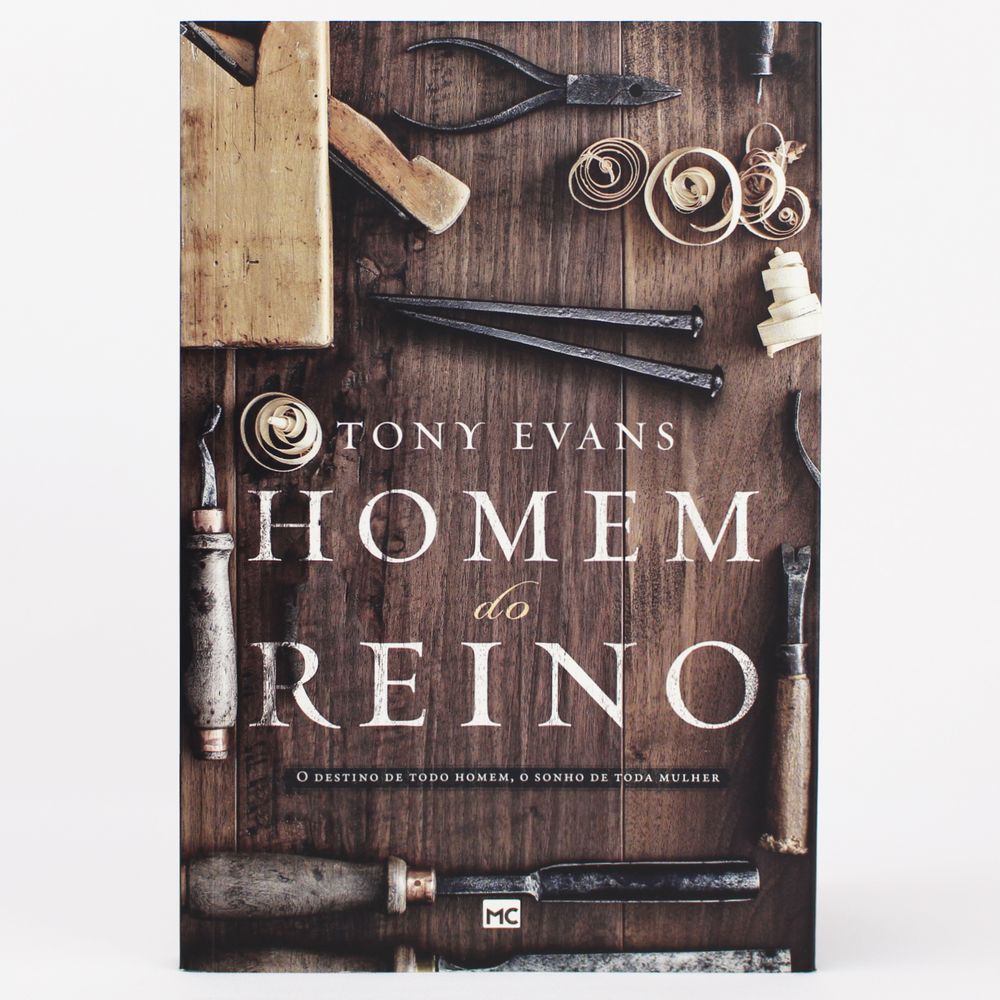 Homem Do Reino | Tony Evans