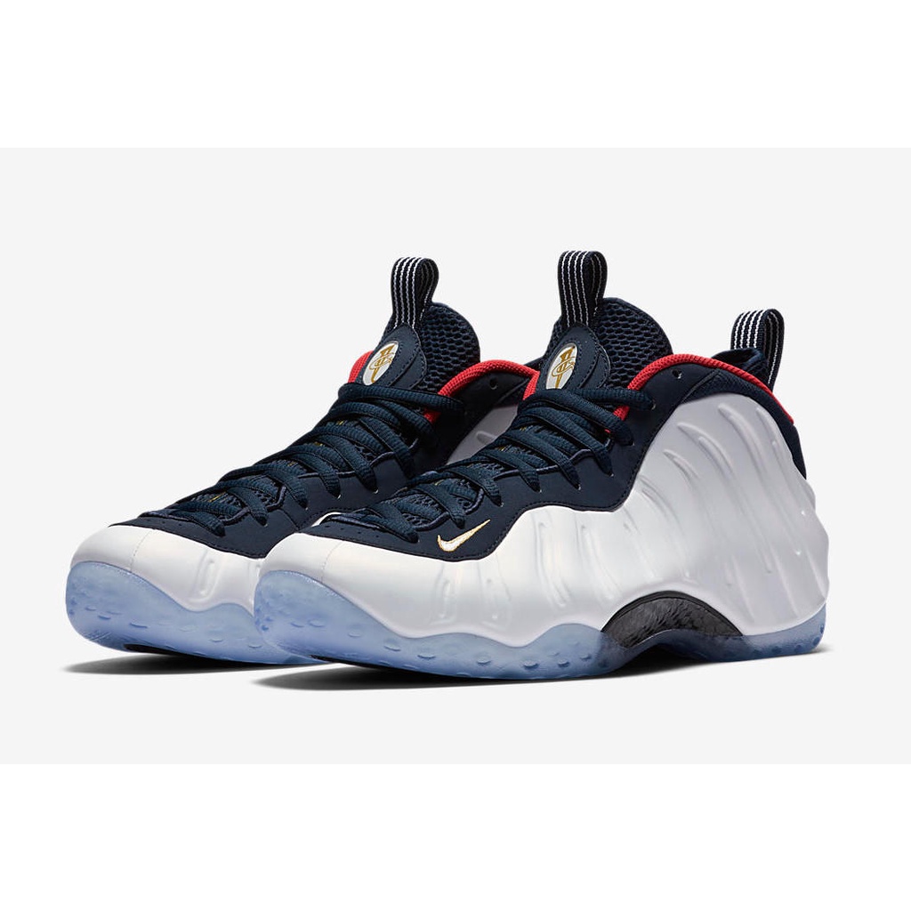 Tênis Foamposite One Olympic - Pronta Entrega!