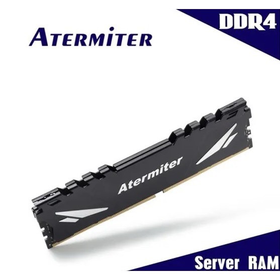 Memória Servidor 8GB Ddr4 2666mhz Atermiter Reg Ecc