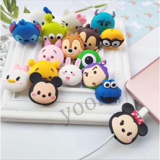 Iphone/Samsung Tema animal yooko Usb Carregador Protetor De Cabo GWLB