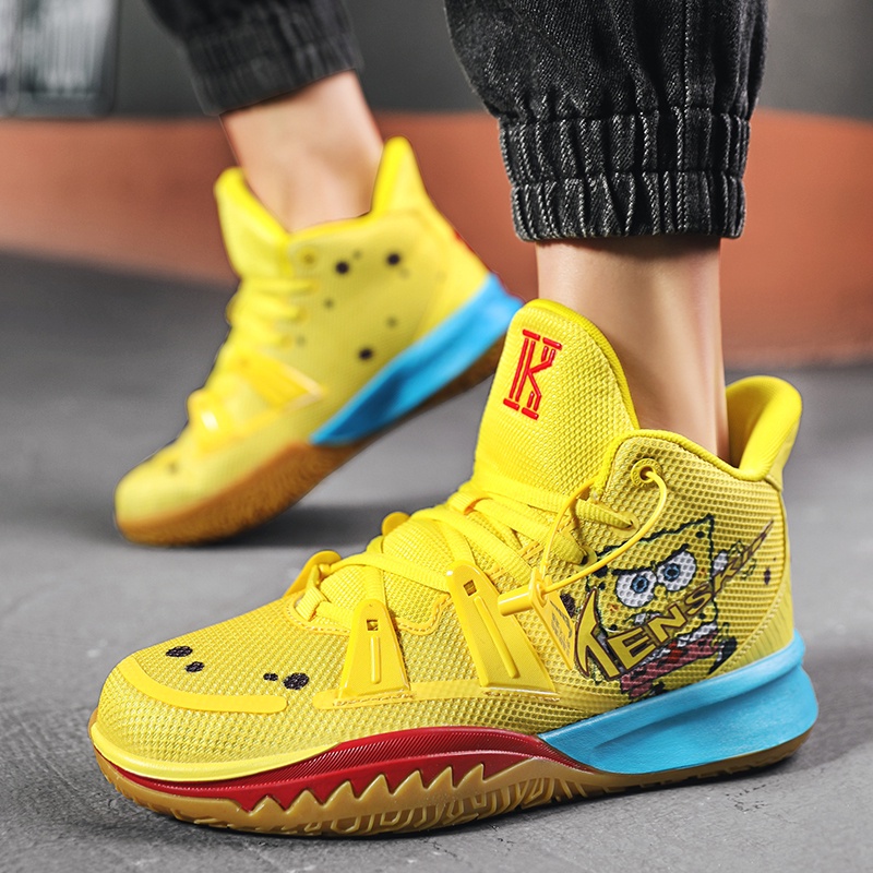 WZZ basketball shoes men's women's sneakers