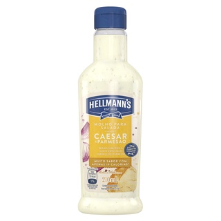 Molho De Salada Caesar E Parmesão Hellmann