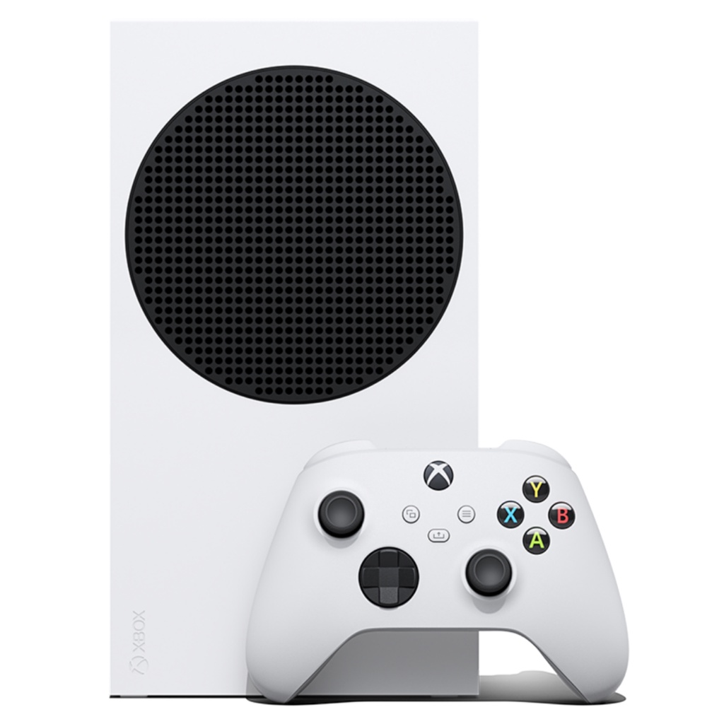 X-Box Serie S Microsoft 512GB Srandard Branco Semi Novo