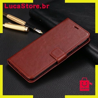 Capinha Capa Carteira Flip Para Xiaomi Poco X3 /M3 / F3 / C3 - Enviar Rapido