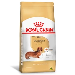 Ração Royal Canin para Cães Adultos da Raça Dachshund - 7,5Kg