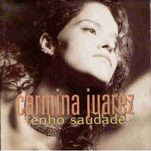 Cd Carmina Juarez Tenho Saudade