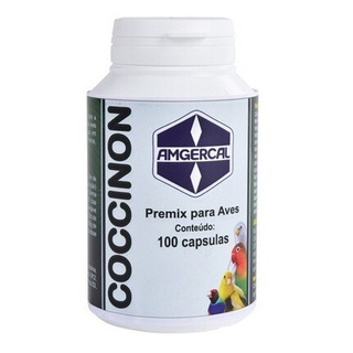 Kit Com 10 Cápsulas Coccinon