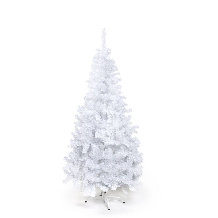 Árvore de Natal Portobelo Branca 1,50m - 01 unidade - Rizzo - Home & Living