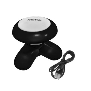 Mini Massageador Elétrico Mimo Corporal Pescoço Costas