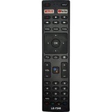 Controle Remoto JVC Smart Tv 4k Botão Netflix Youtube