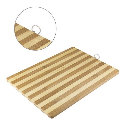 Tábua De Carne Churrasco Para Corte Com Pendurador - Home & Living