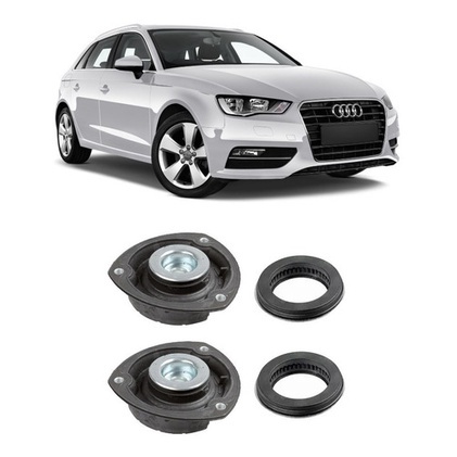 Rolamento + Batente Suspensão Dianteira Audi A3 2013 A 2019