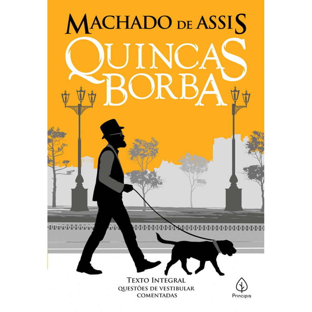 Quincas Borba - Books & Magazines