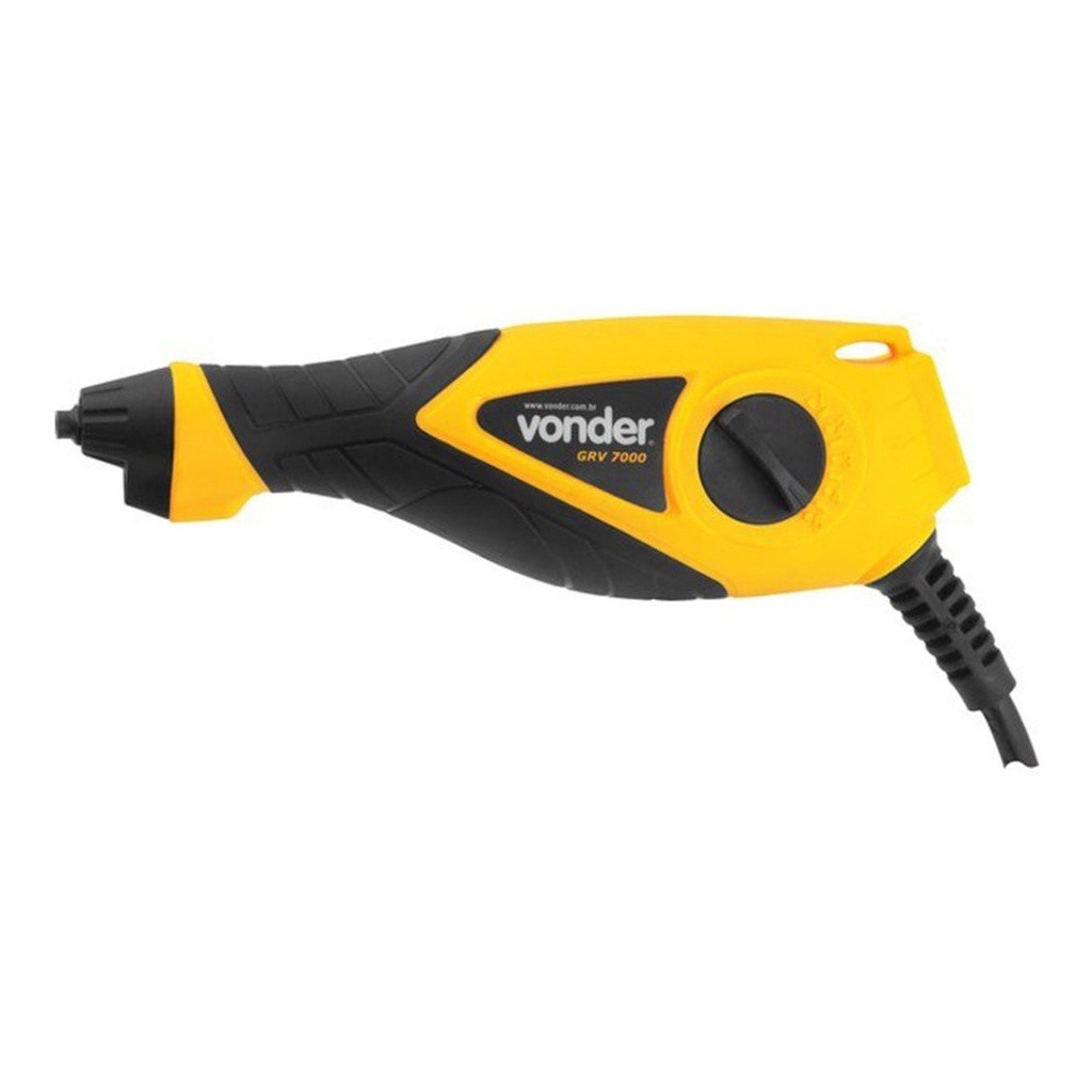 Gravador Eletrico Com Led E Acessorios Grv7000 Vonder - 110v - Home & Living