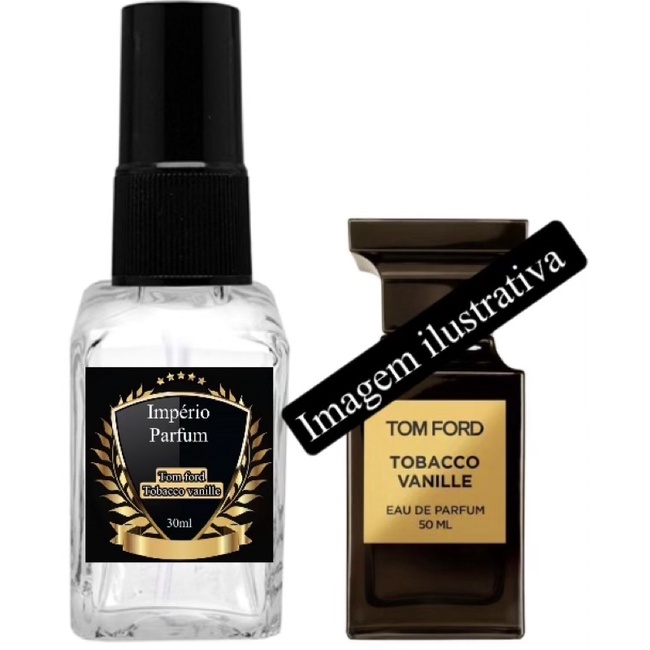 Perfume inspirado em tom Ford 30ml concentrado(alta fixação) | Shopee Brasil