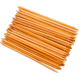 10 palito laranjeira manicure unha postiça encapsulamento tip lindo em Oferta na Shopee