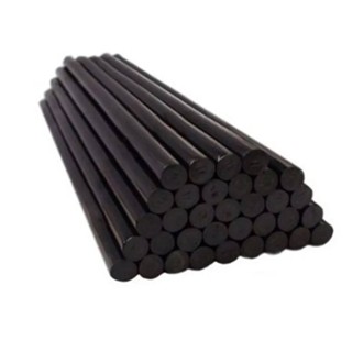 Bastão De Cola Quente Black Rendicolla  10 UNIDADES 11,2 MM GROSSO Adesivo Termoplástico Para Artesanatos Martelinho De Ouro em Oferta na Shopee