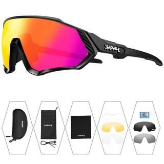 Óculos de ciclismo bicicleta UV400 polarizados bike feminino masculino