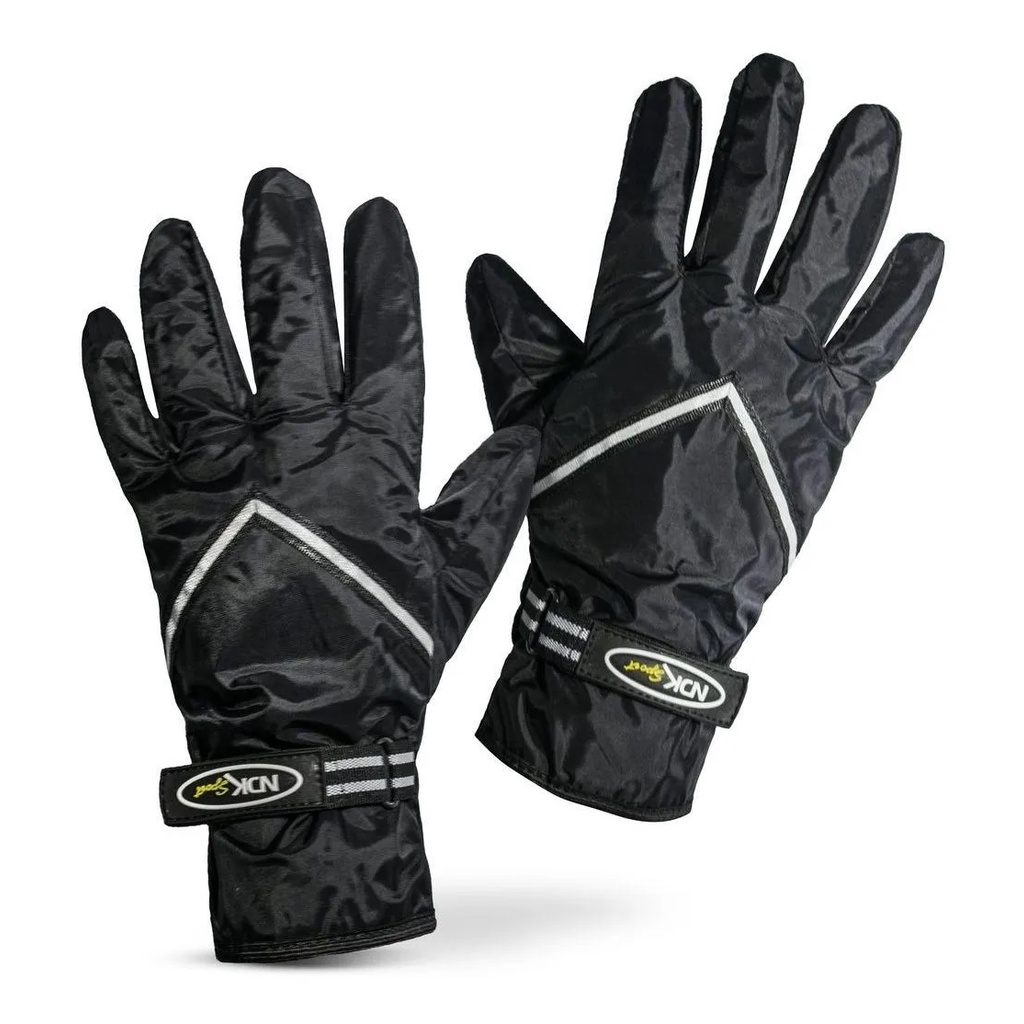 Luva Impermeável Motociclista para Chuva e Frio Motoqueiro Ndk Original . em Oferta na Shopee