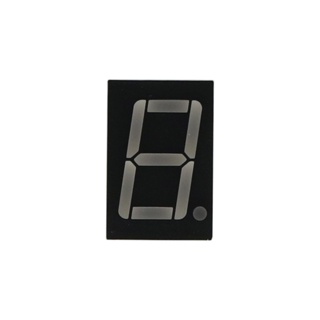 Kit 5 Unidades Display 7 Segmentos Anodo Comum - HS-5101BS em Oferta na Shopee
