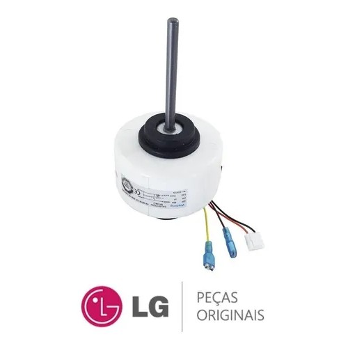 MOTOR VENTILADOR DA EVAPORADORA PARA AR CONDICIONADO LG