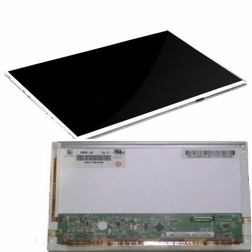 tela display led 8,9" polegadas usada netbook positivo mobo m970 em bom estado