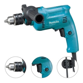Furadeira de Impacto Reversível M0801B 500W Makita Profissional Velocidade Variável em Oferta na Shopee