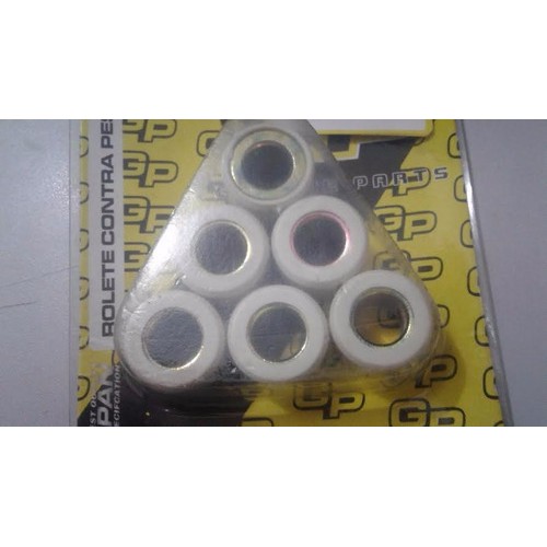 Conjunto Roletes Embreagem Suzuki Burgman 125 2011 Em Diante