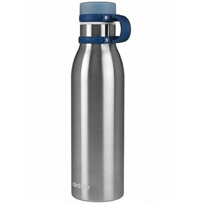 Garrafa Térmica Squeeze Matterhorn 591ml - Contigo em Oferta na Shopee