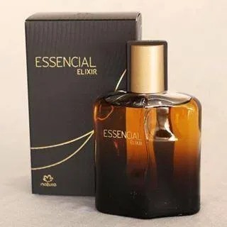 1 Essencial Elixir Masculino 100ml - Natura embalagem antiga para  colecionador | Shopee Brasil