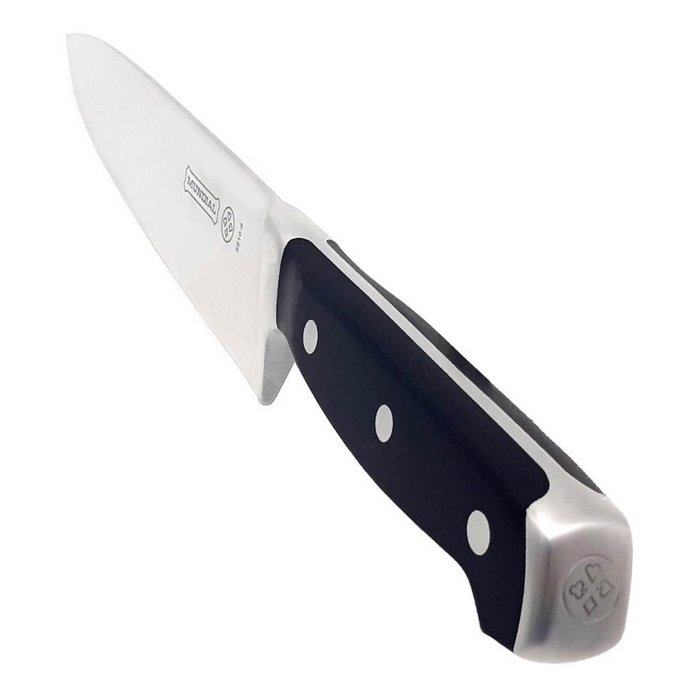 Faca Mundial Cozinha Profissional Inox 10 Polegadas Forjada Chefe ...