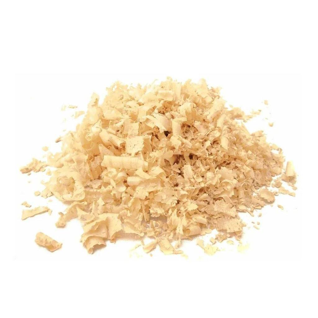 Serragem Prensada - 800g para Gaiolas Ninho Viveiros de Hamster Coelhos Roedores e Pássaros em Geral