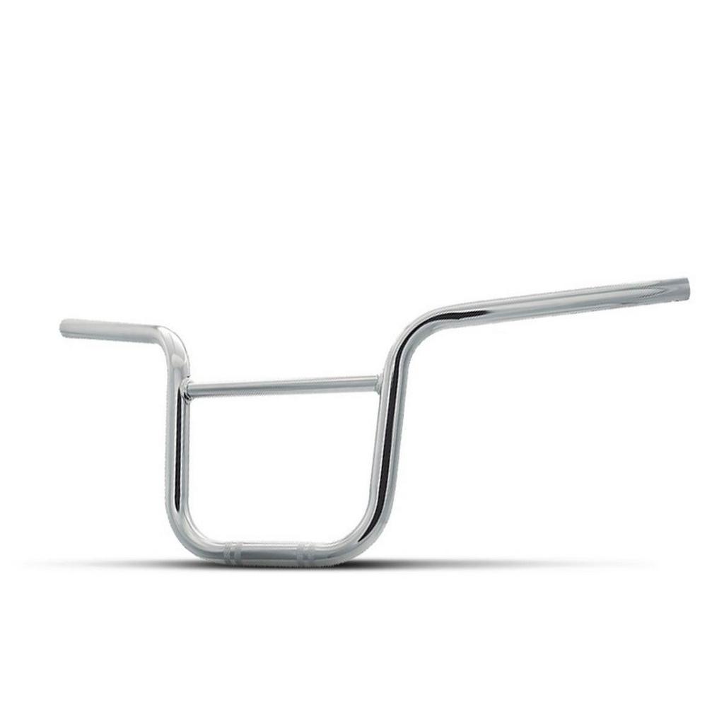 Guidão Universal Modelo Motoboy Alto Pro Tork Com Barra Central Reforçada em Oferta na Shopee