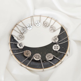 Pulseira de Signos - Aço Inox