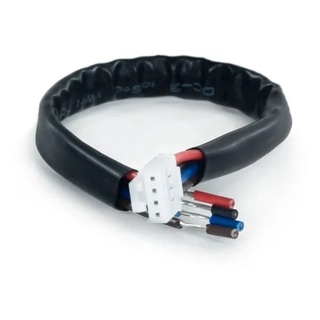 Cabo Chicote Conector Ponteira Micro Chave Gnv 4 Pinos