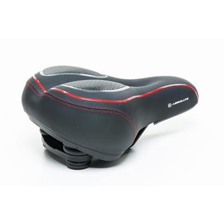 Selim Gel Absolute Nero Banco Bicicleta Preto Mtb Bike Confortável em Oferta na Shopee