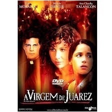 Dvd A Virgem De Juarez - Original E Lacrado