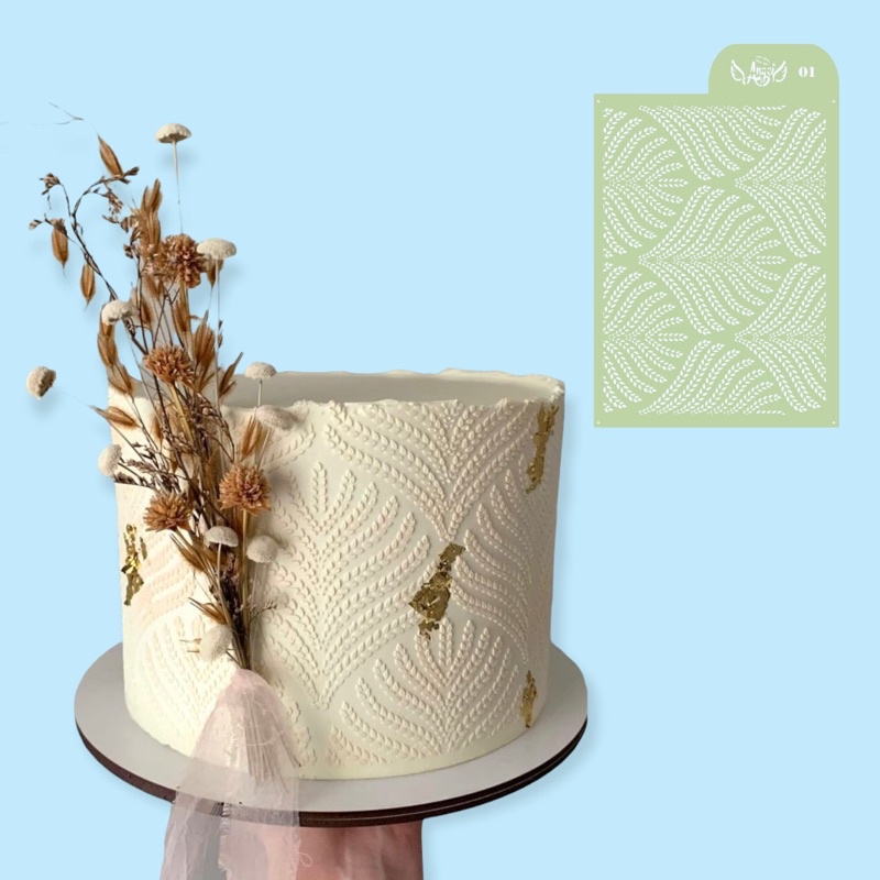 Stencil Angel Doce sonho 01 ,estencil para confeitaria,reutilizável ,lavável em Oferta na Shopee