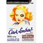 DVD A Ceia Das Donzelas carole lombard vol ll lacrado  gravadora continental