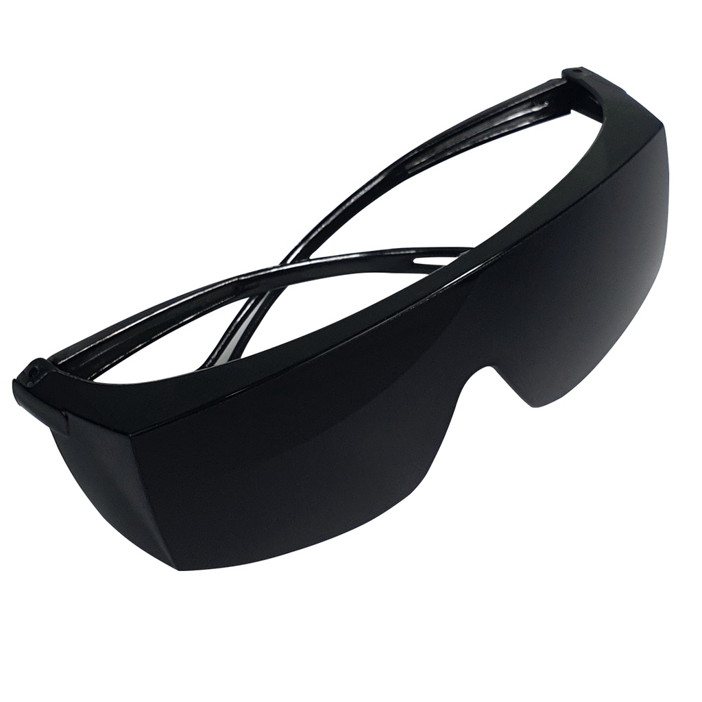 Óculos De segurança escuro fumê modelo Kamaleon com CA - EPI0008